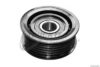 MERCE 0002020019OE Deflection/Guide Pulley, v-ribbed belt